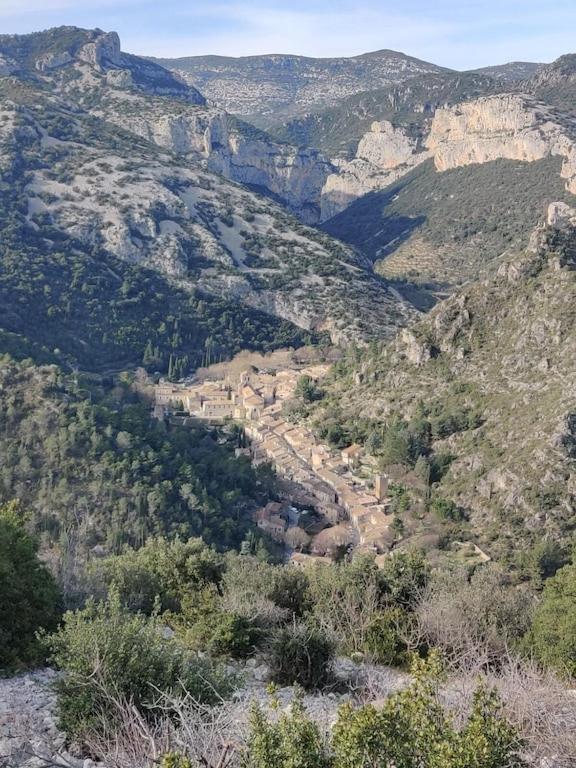 Hidden Gem Au Coeur De Sete & Vue Sur Mont St Clair Leilighet Eksteriør bilde